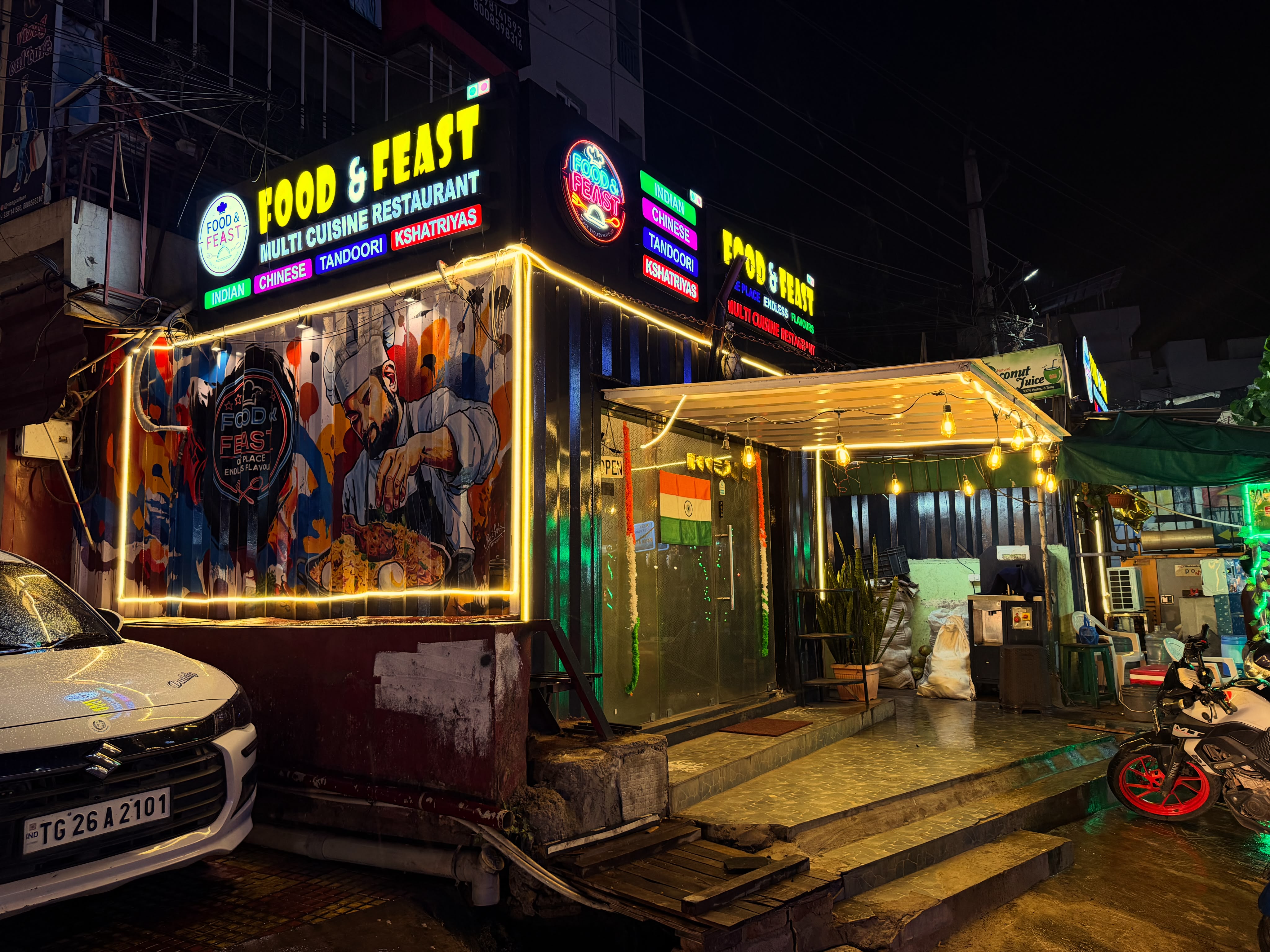 Food & Feast restaurant — IMG-20261017-WA0060.jpg